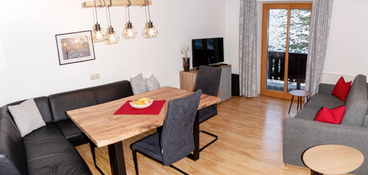 Appartements Lederer Мариа-Альм Экстерьер фото