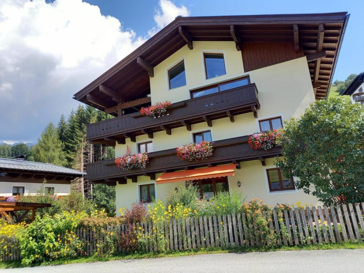 Appartements Lederer Мариа-Альм Экстерьер фото