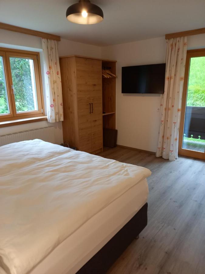Appartements Lederer Мариа-Альм Экстерьер фото