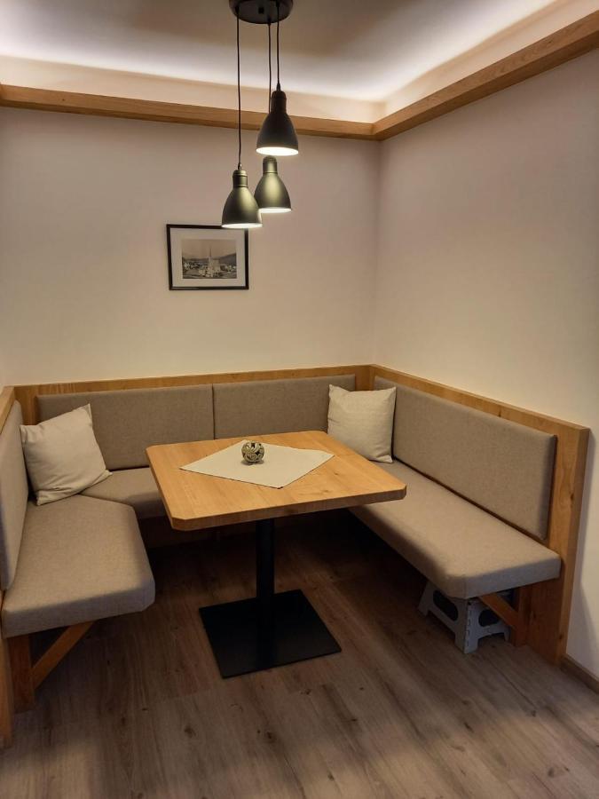 Appartements Lederer Мариа-Альм Экстерьер фото