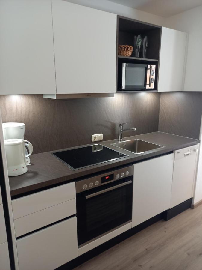 Appartements Lederer Мариа-Альм Экстерьер фото