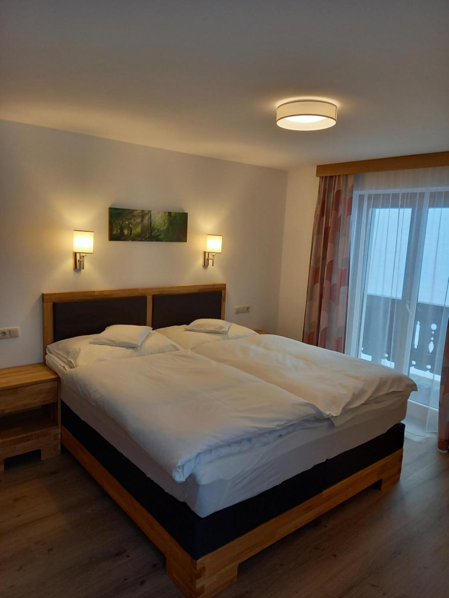 Appartements Lederer Мариа-Альм Экстерьер фото